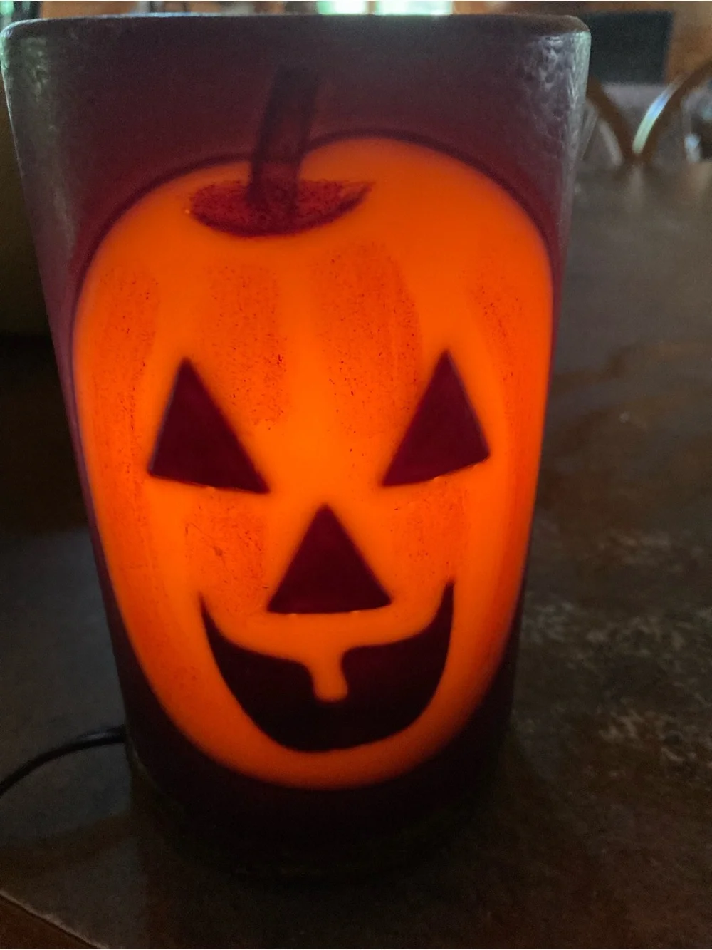N/A electric candle
